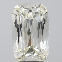 3.03 Carat I-VS2 Cushion Cut Natural Diamond 3.03 Carat I-VS2 Cushion Cut Natural Diamond
