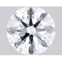 1.81 Carat D-SI1 Round Natural Diamond 1.81 Carat D-SI1 Round Natural Diamond