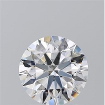 2.27 Carat G-SI1 Round Natural Diamond 2.27 Carat G-SI1 Round Natural Diamond