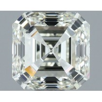 1.30 Carat K-VVS2 Asscher Cut Natural Diamond 1.30 Carat K-VVS2 Asscher Cut Natural Diamond