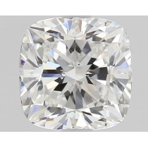 1.04 Carat E-VS2 Cushion Cut Natural Diamond