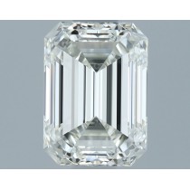 3.71 Carat J-VVS1 Emerald Cut Natural Diamond 3.71 Carat J-VVS1 Emerald Cut Natural Diamond