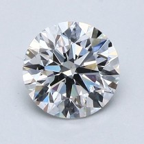 1.17 Carat D-SI2 Round Natural Diamond 1.17 Carat D-SI2 Round Natural Diamond