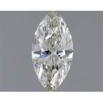 0.60 Carat I-VS2 Marquise Cut Natural Diamond 0.60 Carat I-VS2 Marquise Cut Natural Diamond