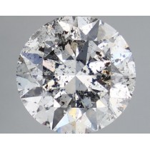 2.27 Carat G-I1 Round Natural Diamond 2.27 Carat G-I1 Round Natural Diamond