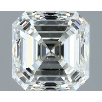 2.00 Carat H-VS2 Asscher Cut Natural Diamond 2.00 Carat H-VS2 Asscher Cut Natural Diamond