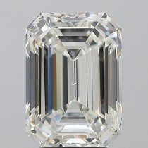 4.50 Carat J-VS2 Emerald Cut Natural Diamond 4.50 Carat J-VS2 Emerald Cut Natural Diamond