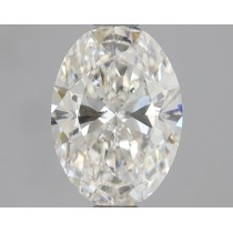 1.09 Carat I-SI1 Oval Natural Diamond 1.09 Carat I-SI1 Oval Natural Diamond