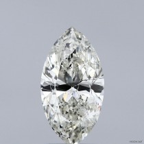 2.01 Carat J-SI2 Marquise Cut Natural Diamond 2.01 Carat J-SI2 Marquise Cut Natural Diamond