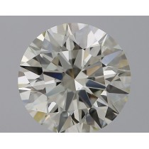 3.08 Carat J-VS2 Round Natural Diamond 3.08 Carat J-VS2 Round Natural Diamond