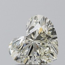 1.20 Carat J-VS1 Heart Shaped Natural Diamond 1.20 Carat J-VS1 Heart Shaped Natural Diamond
