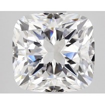 2.25 Carat D-VVS1 Cushion Cut Natural Diamond 2.25 Carat D-VVS1 Cushion Cut Natural Diamond
