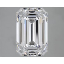 3.54 Carat D-VVS1 Emerald Cut Natural Diamond 3.54 Carat D-VVS1 Emerald Cut Natural Diamond