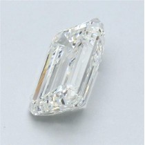 2.55 Carat G-VVS2 Emerald Cut Natural Diamond 2.55 Carat G-VVS2 Emerald Cut Natural Diamond