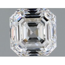 1.20 Carat E-VS2 Asscher Cut Natural Diamond 1.20 Carat E-VS2 Asscher Cut Natural Diamond