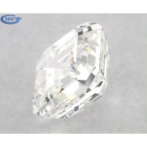 0.93 Carat I-VS1 Asscher Cut Natural Diamond 0.93 Carat I-VS1 Asscher Cut Natural Diamond