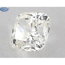 1.83 Carat J-VVS2 Cushion Cut Natural Diamond 1.83 Carat J-VVS2 Cushion Cut Natural Diamond