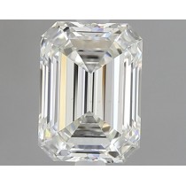 1.16 Carat J-VS1 Emerald Cut Natural Diamond 1.16 Carat J-VS1 Emerald Cut Natural Diamond