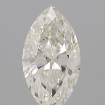 0.61 Carat H-SI1 Marquise Cut Natural Diamond 0.61 Carat H-SI1 Marquise Cut Natural Diamond