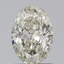 0.78 Carat J-VS2 Oval Natural Diamond 0.78 Carat J-VS2 Oval Natural Diamond