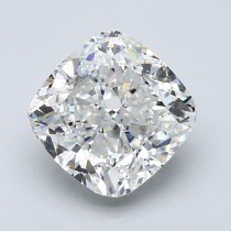 4.01 Carat G-VS1 Cushion Cut Natural Diamond 4.01 Carat G-VS1 Cushion Cut Natural Diamond