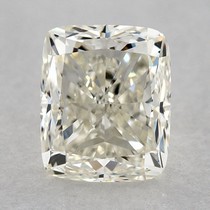 1.41 Carat I-VS1 Cushion Cut Natural Diamond