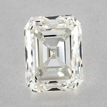 1.41 Carat I-VVS1 Asscher Cut Natural Diamond 1.41 Carat I-VVS1 Asscher Cut Natural Diamond
