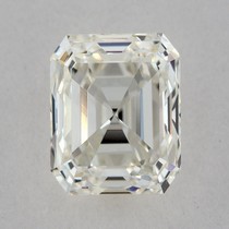 1.42 Carat I-VS1 Asscher Cut Natural Diamond