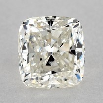 1.20 Carat I-SI1 Cushion Cut Natural Diamond