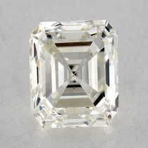 1.40 Carat I-VS2 Asscher Cut Natural Diamond 1.40 Carat I-VS2 Asscher Cut Natural Diamond