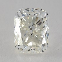 1.01 Carat I-VVS1 Cushion Cut Natural Diamond