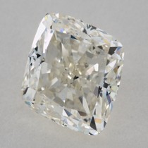 1.20 Carat I-VS1 Cushion Cut Natural Diamond