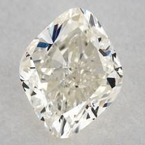 1.30 Carat I-SI2 Cushion Cut Natural Diamond