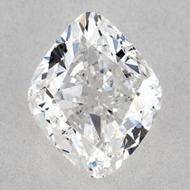 1.70 Carat E-SI2 Cushion Cut Natural Diamond