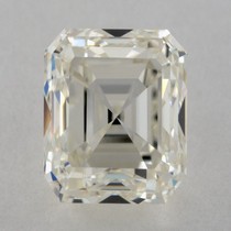 1.41 Carat J-VS2 Asscher Cut Natural Diamond 1.41 Carat J-VS2 Asscher Cut Natural Diamond