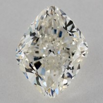 1.30 Carat J-VS1 Cushion Cut Natural Diamond