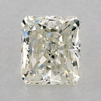 1.35 Carat I-VS2 Radiant Cut Natural Diamond
