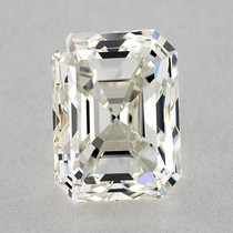 1.41 Carat I-VS2 Asscher Cut Natural Diamond 1.41 Carat I-VS2 Asscher Cut Natural Diamond