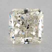 1.40 Carat K-VS2 Radiant Cut Natural Diamond