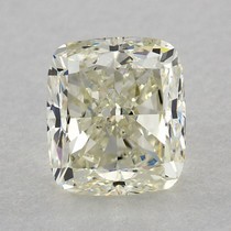 1.21 Carat J-VS2 Cushion Cut Natural Diamond