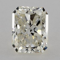 1.41 Carat J-VS2 Radiant Cut Natural Diamond