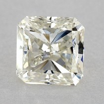 1.18 Carat J-SI1 Radiant Cut Natural Diamond