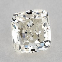 1.20 Carat J-I1 Cushion Cut Natural Diamond