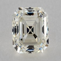 1.51 Carat I-VS1 Asscher Cut Natural Diamond