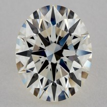 1.40 Carat K-VVS1 Round Natural Diamond