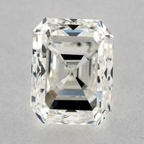 1.41 Carat I-VS1 Asscher Cut Natural Diamond 1.41 Carat I-VS1 Asscher Cut Natural Diamond