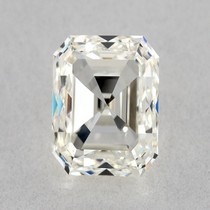 0.94 Carat I-VVS2 Asscher Cut Natural Diamond