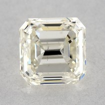 0.96 Carat K-SI1 Emerald Cut Natural Diamond