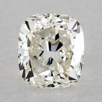 0.81 Carat J-VVS2 Cushion Cut Natural Diamond 0.81 Carat J-VVS2 Cushion Cut Natural Diamond