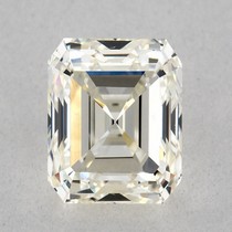 1.42 Carat I-VS1 Asscher Cut Natural Diamond